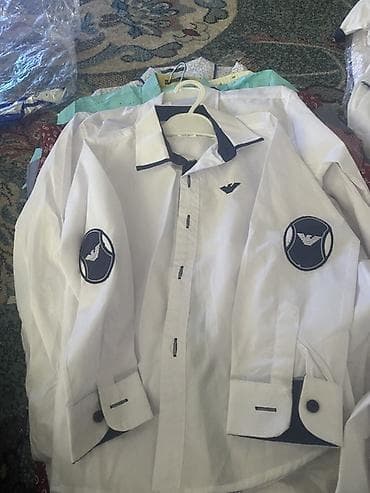 köynəy: Uşaq köynəkləri – müxtəlif modellər və rənglər Məhsul təsviri: - — 3