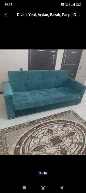 Divan, Yeni, Açılan, Bazalı, Parça, Rayonlara çatdırılma lalafo.az -da Divan, Yeni, Açılan, Bazalı, Parça, Rayonlara çatdırılma