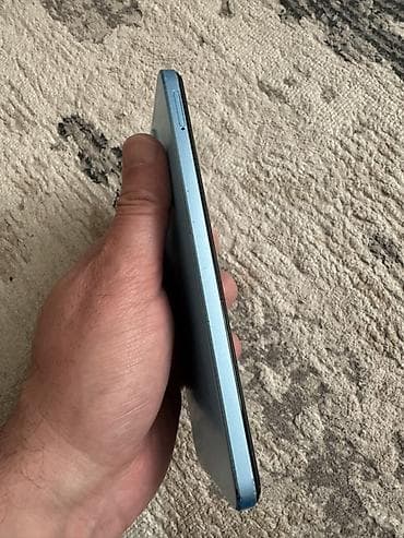 energizer telefon: Redmi Note 12, 128 GB, rəng - Mavi, İki sim kartlı — 5
