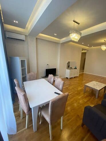 2 otaqlı mənzil vasitəçisiz: Elimlər metrosuna yaxin 17 mertebeli binanın 8-ci mərtəbəsində — 15