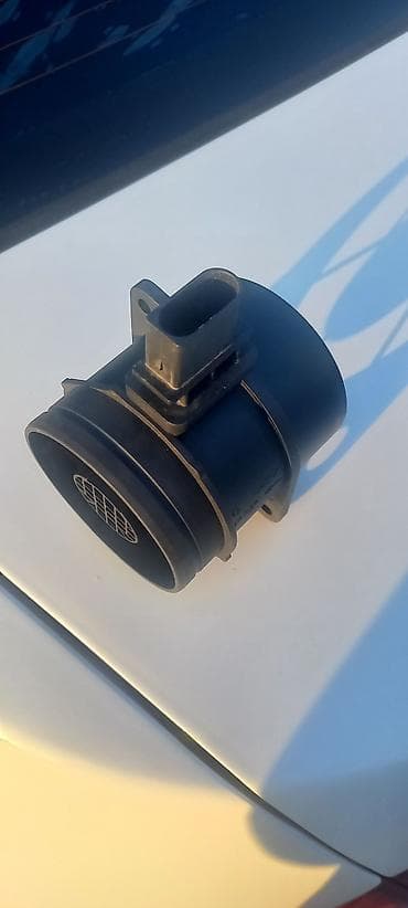 mersedez benz: Bosch hava kütləsi ölçən (MAF sensoru) - Brend: Bosch - Üstündəki — 3