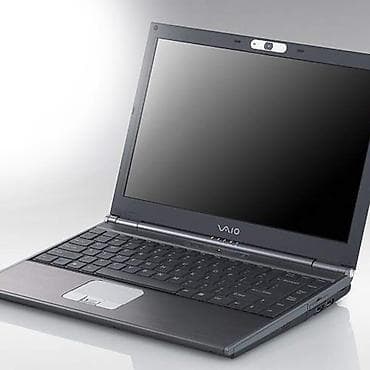 Kompüter ehtiyyat hissələri: İşlənmiş Sony, 13.3 ", Intel Pentium, 256 GB, Ödənişli çatdırılma — 1