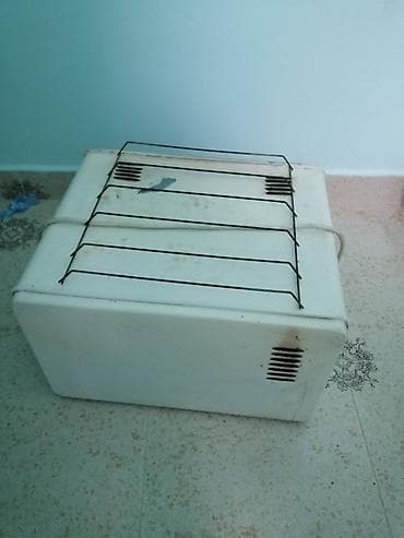 ikinci el utu: Elektrik sobası Stolüstü, İşlənmiş — 2