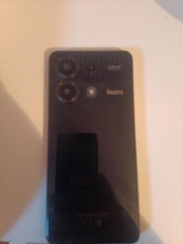 Компьютеры, ноутбуки и планшеты: Xiaomi Redmi Note 13 ideal vəziyyətdədir sadəcə ekran dəyişməlidir 5 — 2