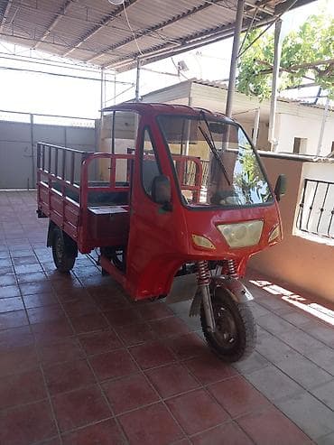 06 maşınlar: 2019, 2019 il, motor 1.5 l, Samosval, İşlənmiş — 4
