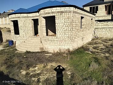 Həyət evləri və villalar: Satılır: yarımçıq tikili fərdi yaşayış evi. Maklerlər narahat etməsin — 9