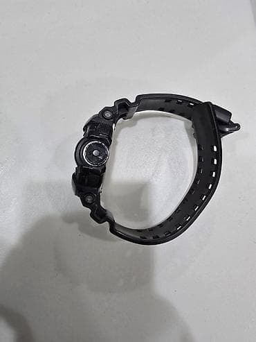 İşlənmiş, Qol saatı, Casio, rəng - Qara — 5