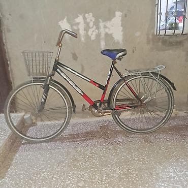 Şəhər velosipedi Stels, 28", sürətlərin sayı: 1 lalafo.az -da Şəhər velosipedi Stels, 28", sürətlərin sayı: 1