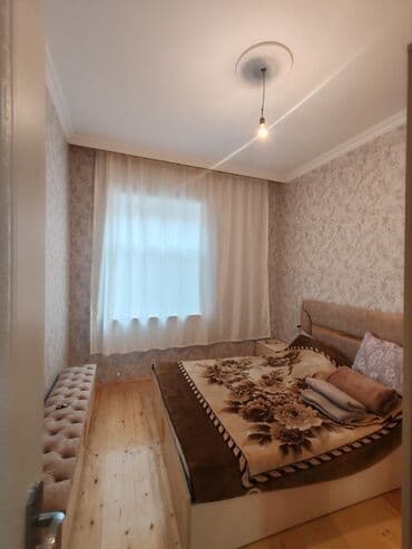 xalqlar dostlugu 2 otaqli evler: Binəqədi qəs. 2 otaqlı, 80 kv. m, Kredit yoxdur, Yeni təmirli — 9