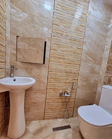 купить квартиру в мардакянах: Новый Ясамал, 3 комнаты, Новостройка, м. Иншаатчылар, 110 м² — 11