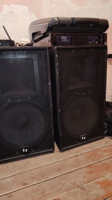 Mətbəx texnikası: Dynacord nobor Dynacord 10 kanal 3nci versiya(Dubay) (A klass) — 9