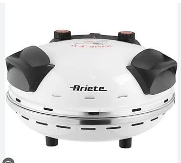 sazz ehate dairesi: Ariete Pizza Maker – Evdə restoran keyfiyyətində pizza! Dəyərindən — 3