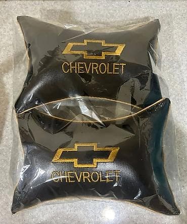 w210 oturacaqlar: Chevrolet üçün avtomobil boyun yastığı dəsti - Dəst: 2 ədəd - Rəng — 1