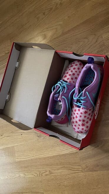 Donlar: Tam təzə korobkasında Amerika brend Nike 36 razmer. Новые в коробке — 4