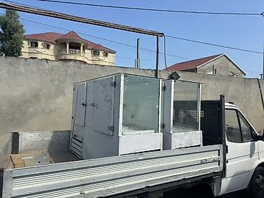 Mağaza üçün soyuducu vitrin (ticarət vitrini) - Tip: Şüşəli ticarət — 4