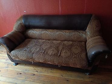 saxda baba paltari: Divan kreslolar.divanin altı açılır yataq olur — 1