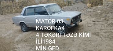 4 fəsil təkərlər: Avtomobil: Lada (VAZ) “klassik” sedan Kuzov: 4 qapı, gümüşü rəng — 6