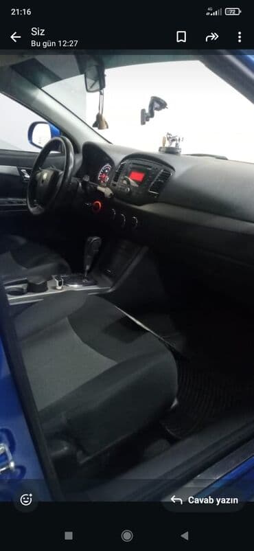 şkoda: MG 550 sedan – mavi rəng, avtomatik sürətlər qutusu. Əsas — 2