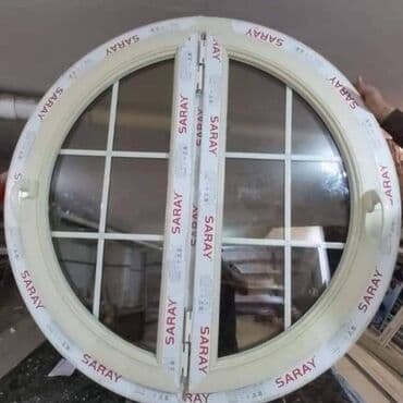 plastik aynalar: Şəbəkəli̇ plasti̇k qapi pəncərə. Hazır və si̇fari̇şlə — 6