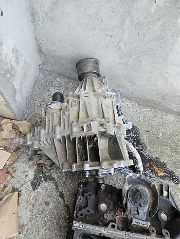 qezali avtomobiller: Nissan 3.3, 3.3 l, Benzin, 1998 il, İşlənmiş — 9