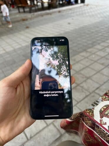 iphone 11 ucuz qiymeti: IPhone 13, 128 GB, Qara, Face ID — 3
