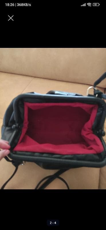 Çantalar: Çiyin çantası, Mango, Yeni — 8