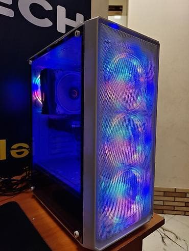 Münasib Qiymətə Gaming Komputer 550AZN ⚡ PARAMETRLƏR: 🔹 Prosessor