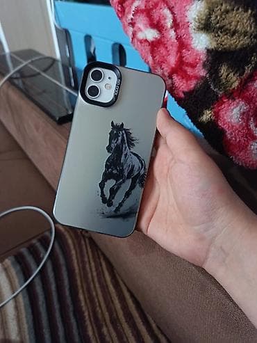 Техника и электроника: IPhone 11, 128 ГБ, Белый, Face ID — 2