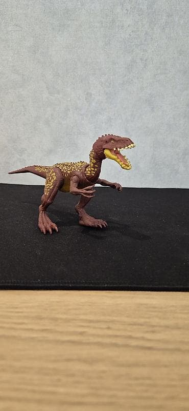 Şamlar: Fiqur, Plastik, rəng - Qəhvəyi — 2