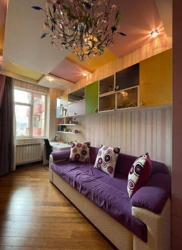 4 otaqlı, Yeni tikili, m. 28 may, 164 kv. m — 5