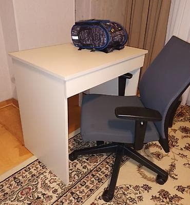 usag kiravati: Oğlan və qız üçün, Yeni, Siyirməli, Yazı masası, Stulsuz — 2