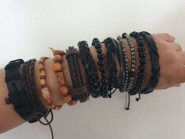 qizil halqa qolbaqlar: Kişi qolbagları — 2