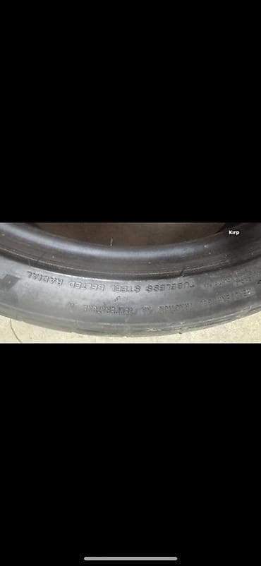 alfa pro: 4 ədəd avtomobil şini - Ölçü: 235/40 ZR19 - Yük/sürət indeksi: 96Y XL — 4