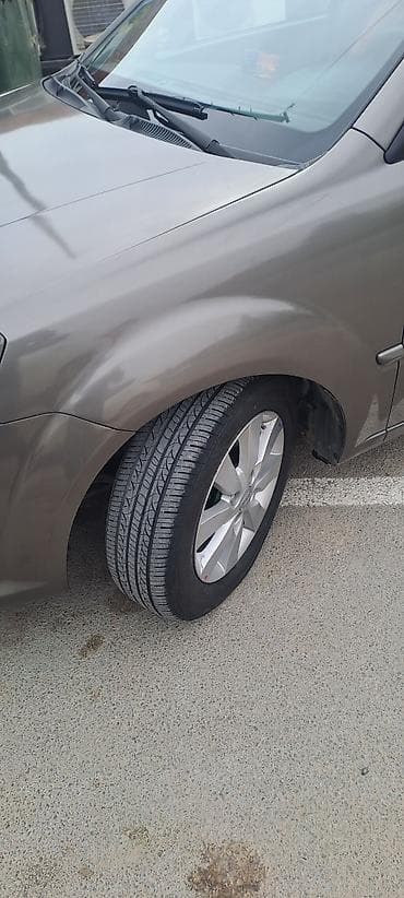 daewoo matiz ehtiyat hisseleri: Chevrolet Aveo: 1.6 l | Sedan — 4