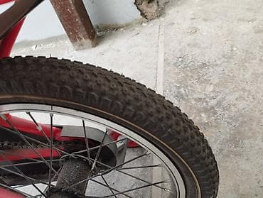 olympia velosiped: İki təkərli Uşaq velosipedi 16" — 4