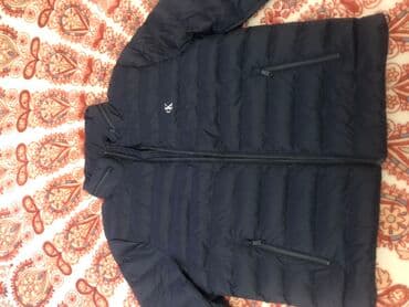 Köynəklər: Kurtka, Bolonka, Payız, Calvin Klein, L — 1