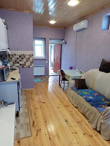 kirayə ev nzs: Kirayə verilən bu mənzil rahat yaşayış üçün nəzərdə tutulmuşdur. Bir — 8