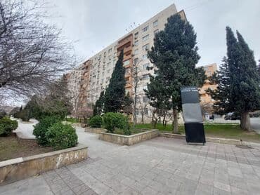 guneslide evler: Yeni Günəşli Massiv A, 3 otaqlı, Yeni tikili, m. Neftçilər, 65 kv. m — 9