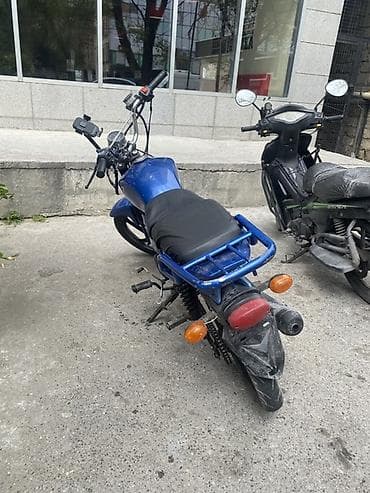 kask qiymetleri: Tufan - M50, 50 sm3, 2024 il, 15000 km — 4