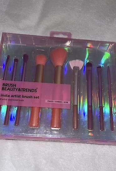 Kosmetik dəst, 9 məhsul