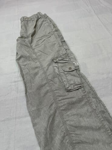 şalvar modelleri 2022: Bdg y2k parashut kargo pant 1defe geyinilib — 3