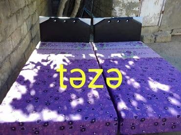 Yeni, Təknəfərlik çarpayı