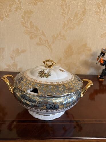 sakura qablari: Sup qabları — 1