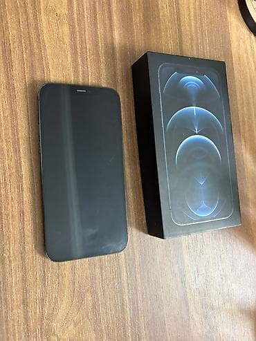 samsung a41 ekran: IPhone 12 Pro, 128 GB, Pacific Blue — 3