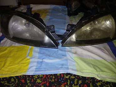 priora faralari: Komplekt, Duman əleyhinə faralar, Daewoo, 2014 il, Orijinal, İşlənmiş — 10