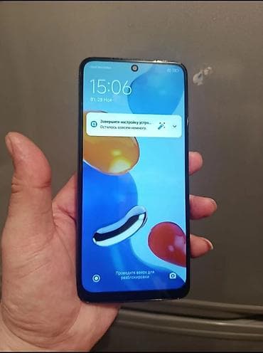 Xiaomi Redmi seriyalı smartfon - Tam ekranlı, nazik çərçivəli dizayn — 1