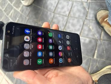 Samsung Galaxy A6, 32 GB, rəng - Qara