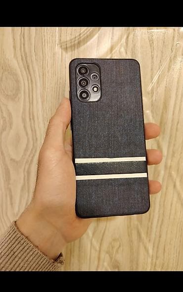 Elektronika: Samsung Galaxy A32, 128 GB, rəng - Mavi, Barmaq izi, İki sim kartlı, Face ID — 5