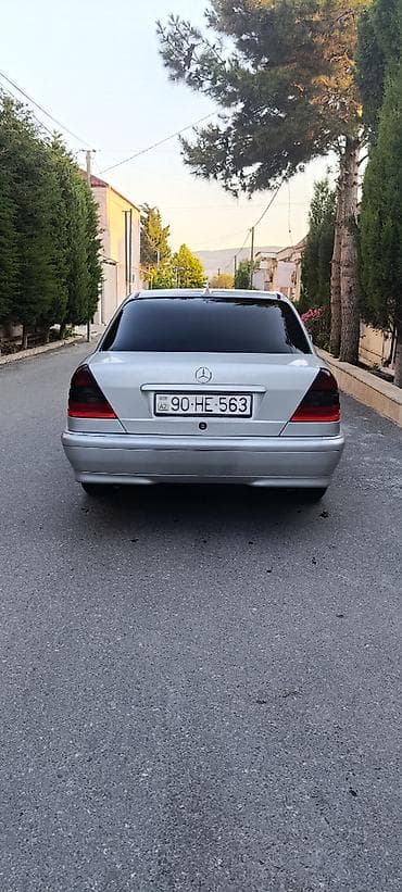 Продажа авто: Mercedes-Benz C 180: 1.8 л | 1999 г — 6