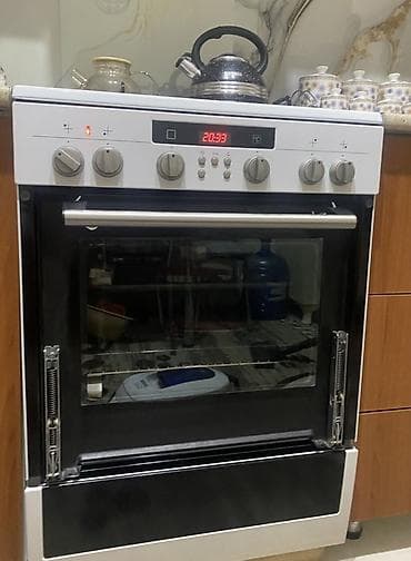 kombi yuyan: Qarışıq sobası Ayrıca dayanan, 4 gözlü — 2